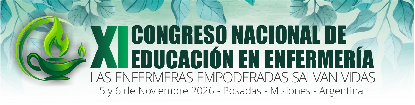 Flyer Congreso AEUERA 2026